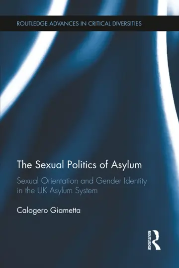 Cover of The Sexual Politics of Asylum