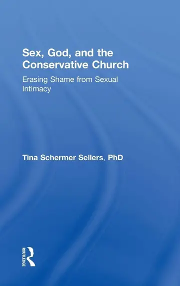 Cover of Sex, God, and the Conservative Church