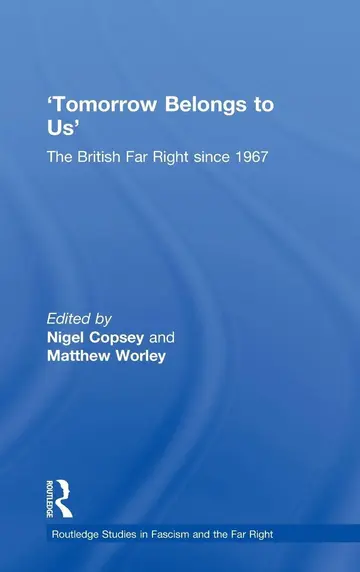 Cover of Tomorrow Belongs to Us