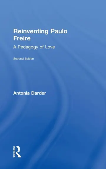 Cover of Reinventing Paulo Freire