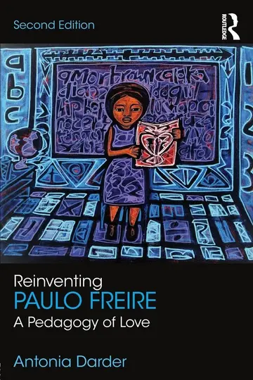 Cover of Reinventing Paulo Freire