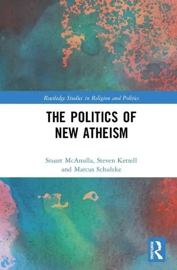 Cover of The Politics of New Atheism
