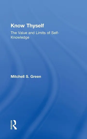 Cover of Know Thyself