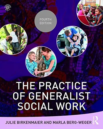 Cover of The Practice of Generalist Social Work