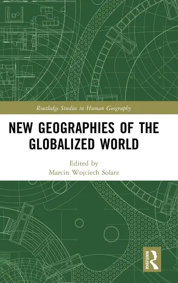 Cover of New Geographies of the Globalized World