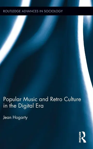 Cover of Popular Music and Retro Culture in the Digital Era