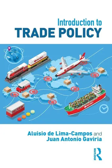 Cover of Introduction to Trade Policy