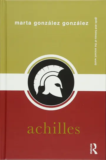 Cover of Achilles