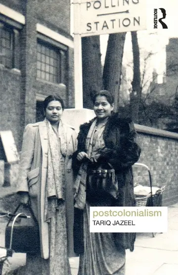 Cover of Postcolonialism