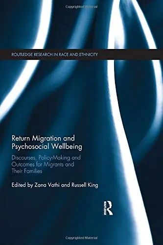 Cover of Return Migration and Psychosocial Wellbeing