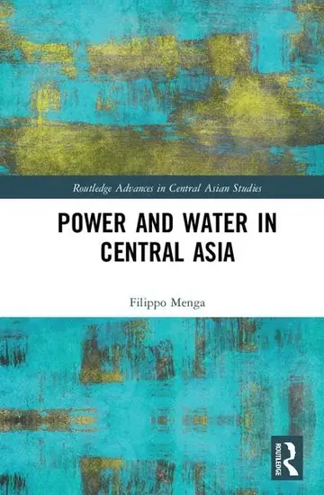 Cover of Power and Water in Central Asia