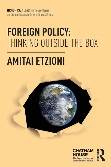 Cover of Foreign Policy