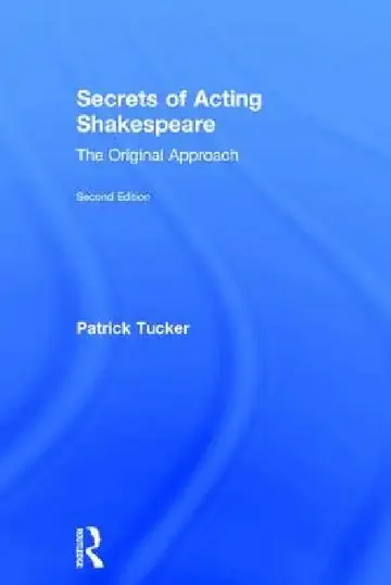 Cover of Secrets of Acting Shakespeare