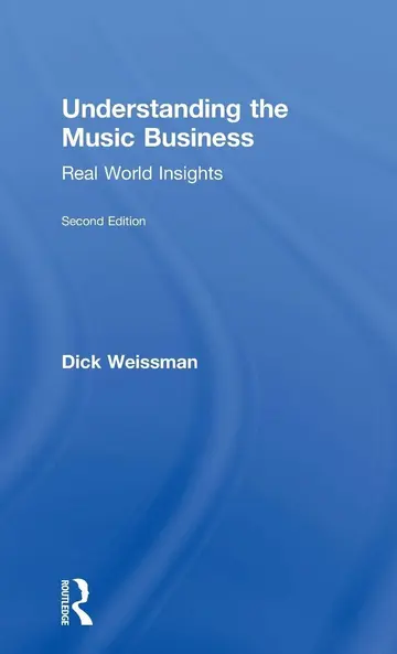 Cover of Understanding the Music Business
