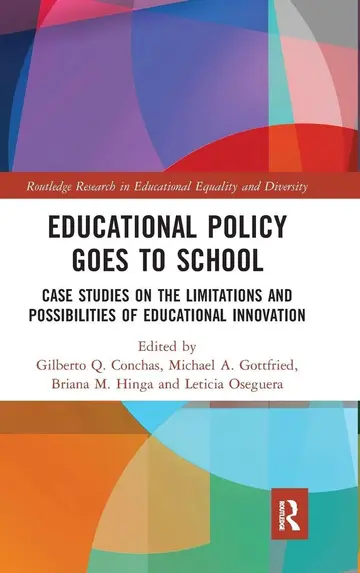 Cover of Educational Policy Goes to School