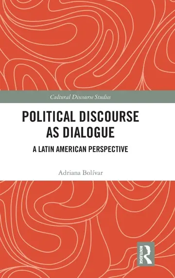 Cover of Political Discourse as Dialogue