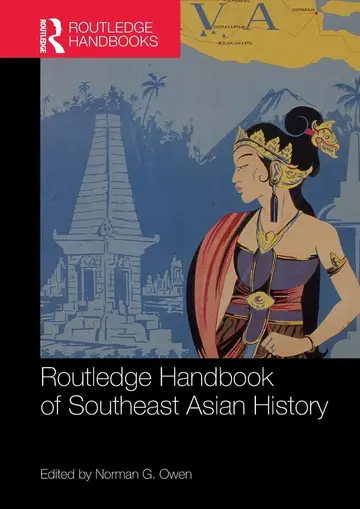 Cover of Routledge Handbook of Southeast Asian History