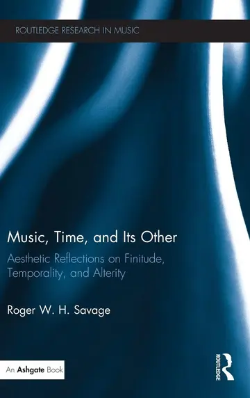 Cover of Music, Time, and Its Other