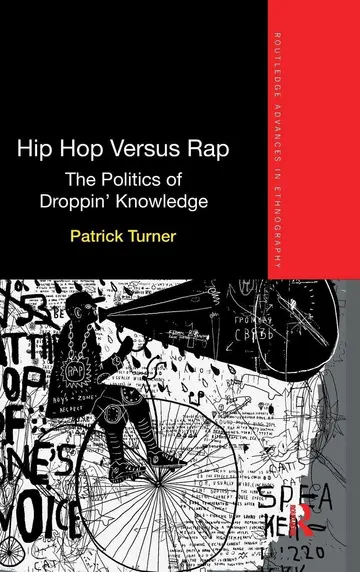 Cover of Hip Hop Versus Rap