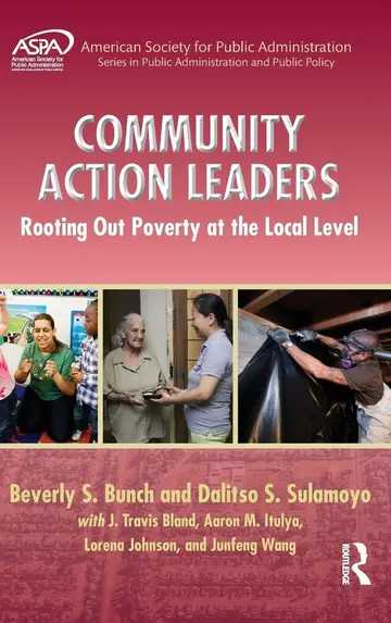 Cover of Community Action Leaders