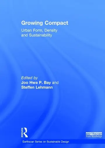 Cover of Growing Compact