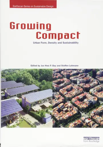Cover of Growing Compact