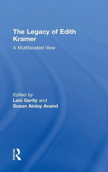 Cover of The Legacy of Edith Kramer