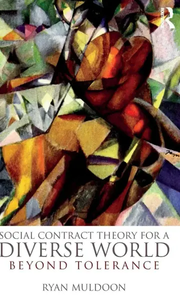Cover of Social Contract Theory for a Diverse World