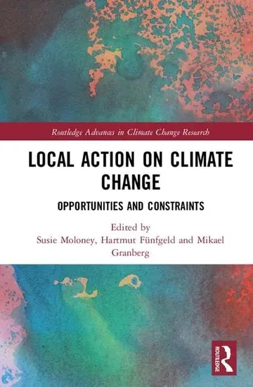 Cover of Local Action on Climate Change