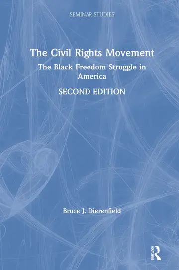 Cover of The Civil Rights Movement