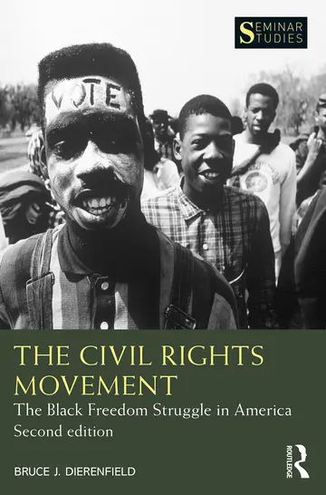 Cover of The Civil Rights Movement