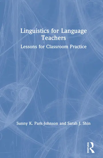 Cover of Linguistics for Language Teachers