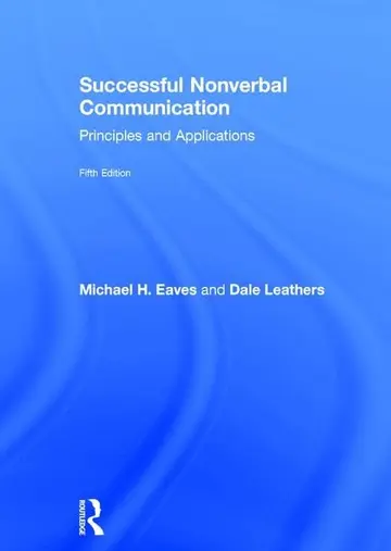 Cover of Successful Nonverbal Communication