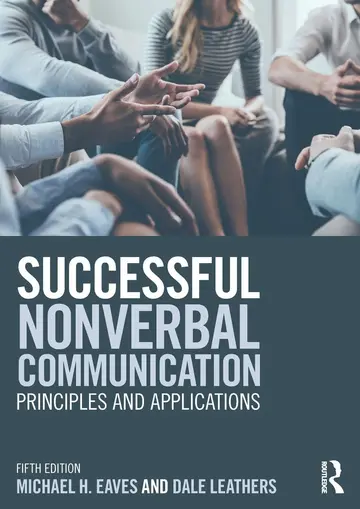 Cover of Successful Nonverbal Communication
