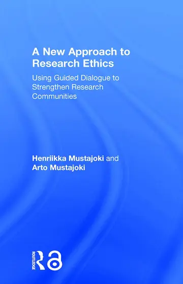 Cover of A New Approach to Research Ethics