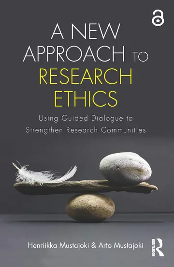 Cover of A New Approach to Research Ethics