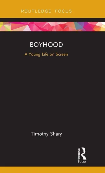 Cover of Boyhood