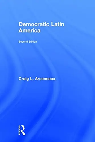 Cover of Democratic Latin America