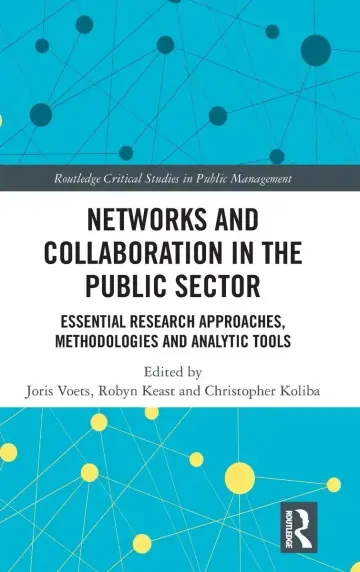 Cover of Networks and Collaboration in the Public Sector