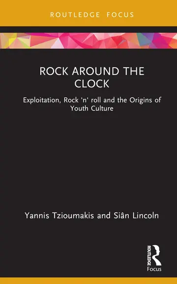 Cover of Rock around the Clock