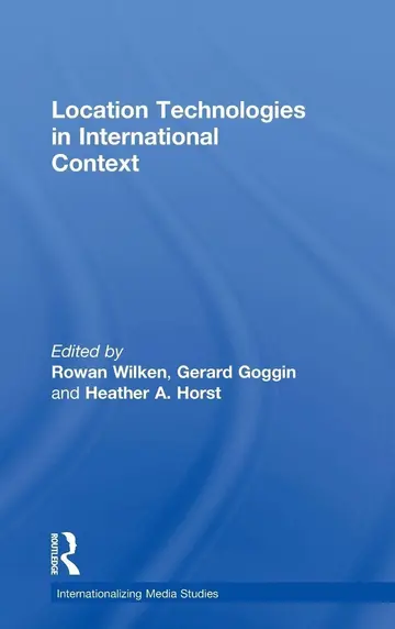 Cover of Location Technologies in International Context