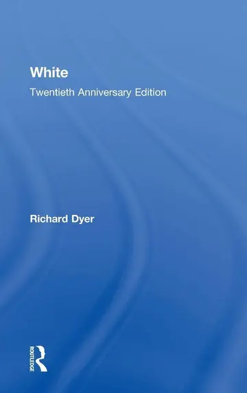 Cover of White