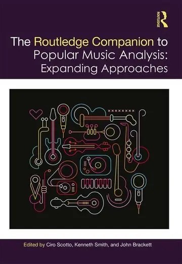 Cover of Routledge Companion to Popular Music Analysis