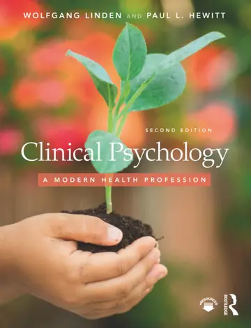 Cover of Clinical Psychology