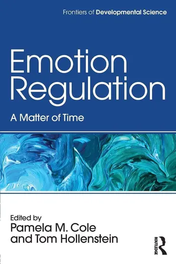 Cover of Emotion Regulation