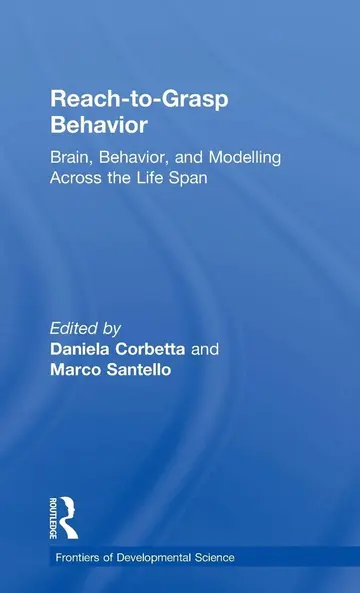 Cover of Reach-to-Grasp Behavior