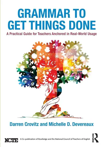 Cover of Grammar to Get Things Done