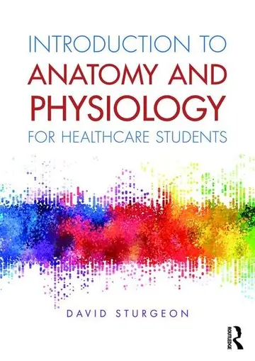 Cover of Introduction to Anatomy and Physiology for Healthcare Students