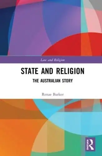 Cover of State and Religion