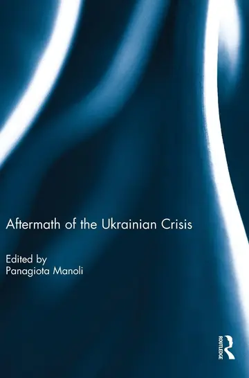 Cover of Aftermath of the Ukrainian Crisis